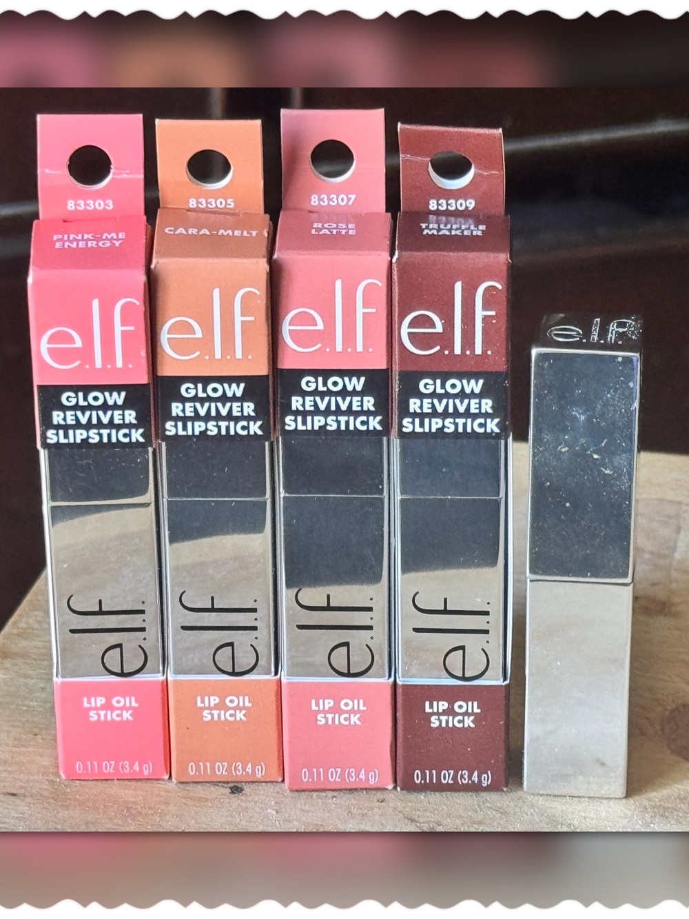 Elf Glow Reviver SLIPSTICK -NEW RELEASE